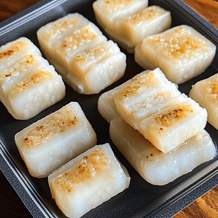 Japanese Rice Cakes